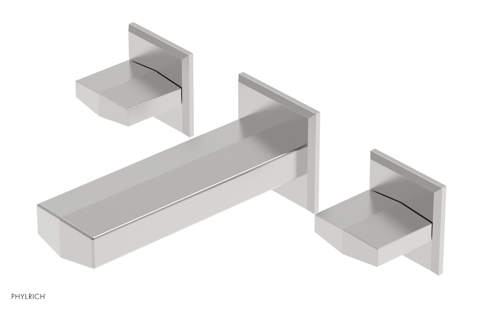 DIAMA 6" Wall Tub Set - Blade Handles 184-56-6
