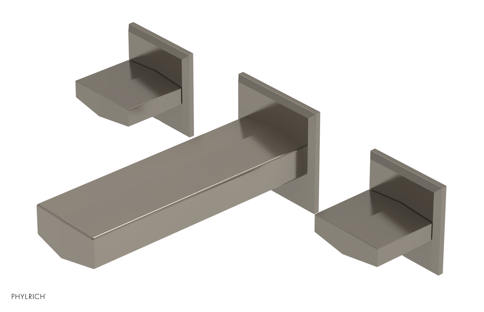 DIAMA 6" Wall Tub Set - Blade Handles 184-56-6