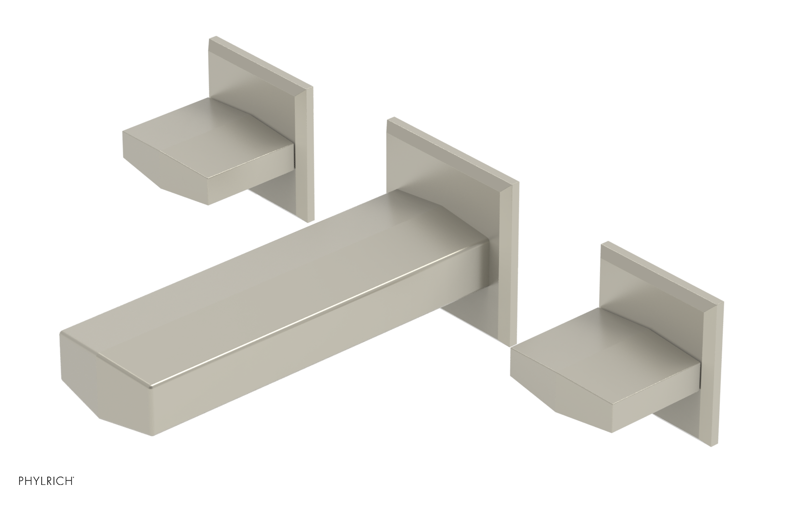 DIAMA - 6" Wall Lavatory Set 184-11-6