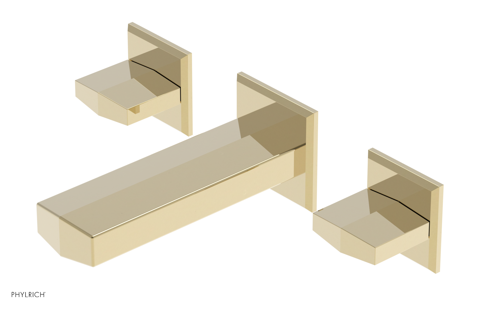 DIAMA 6" Wall Tub Set - Blade Handles 184-56-6