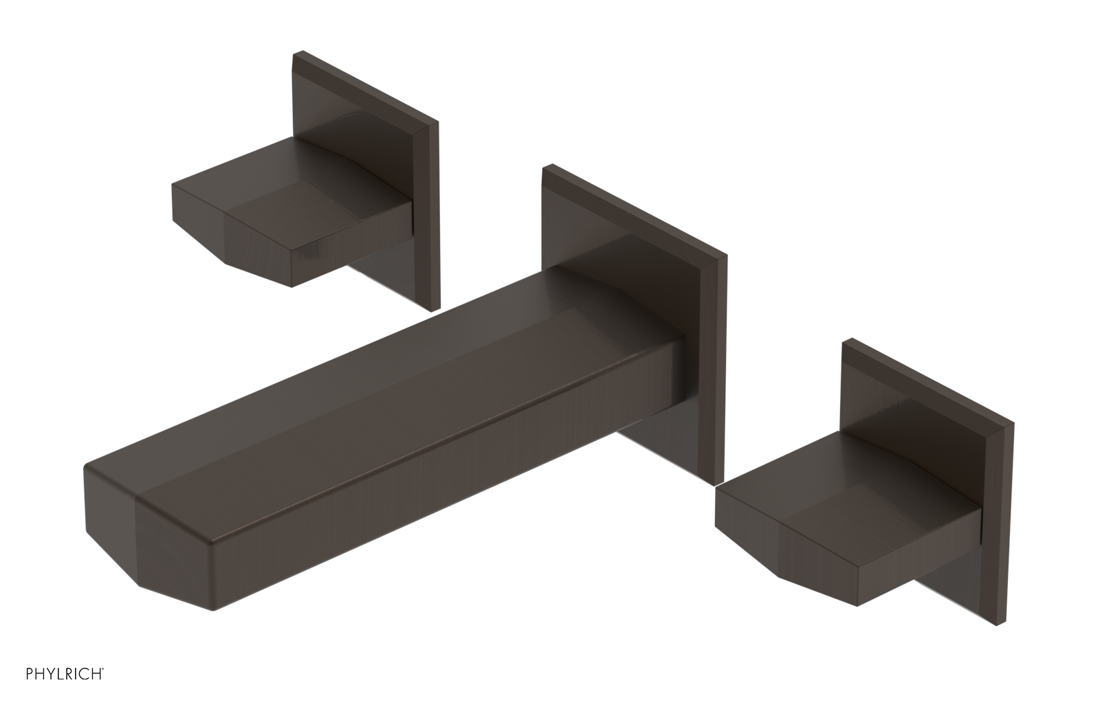 DIAMA 6" Wall Tub Set - Blade Handles 184-56-6