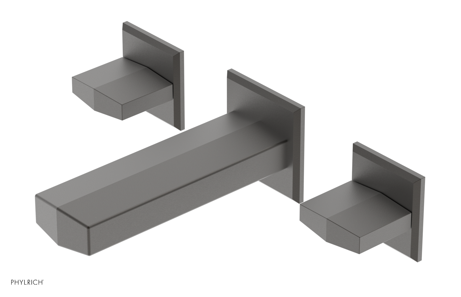 DIAMA 6" Wall Tub Set - Blade Handles 184-56-6