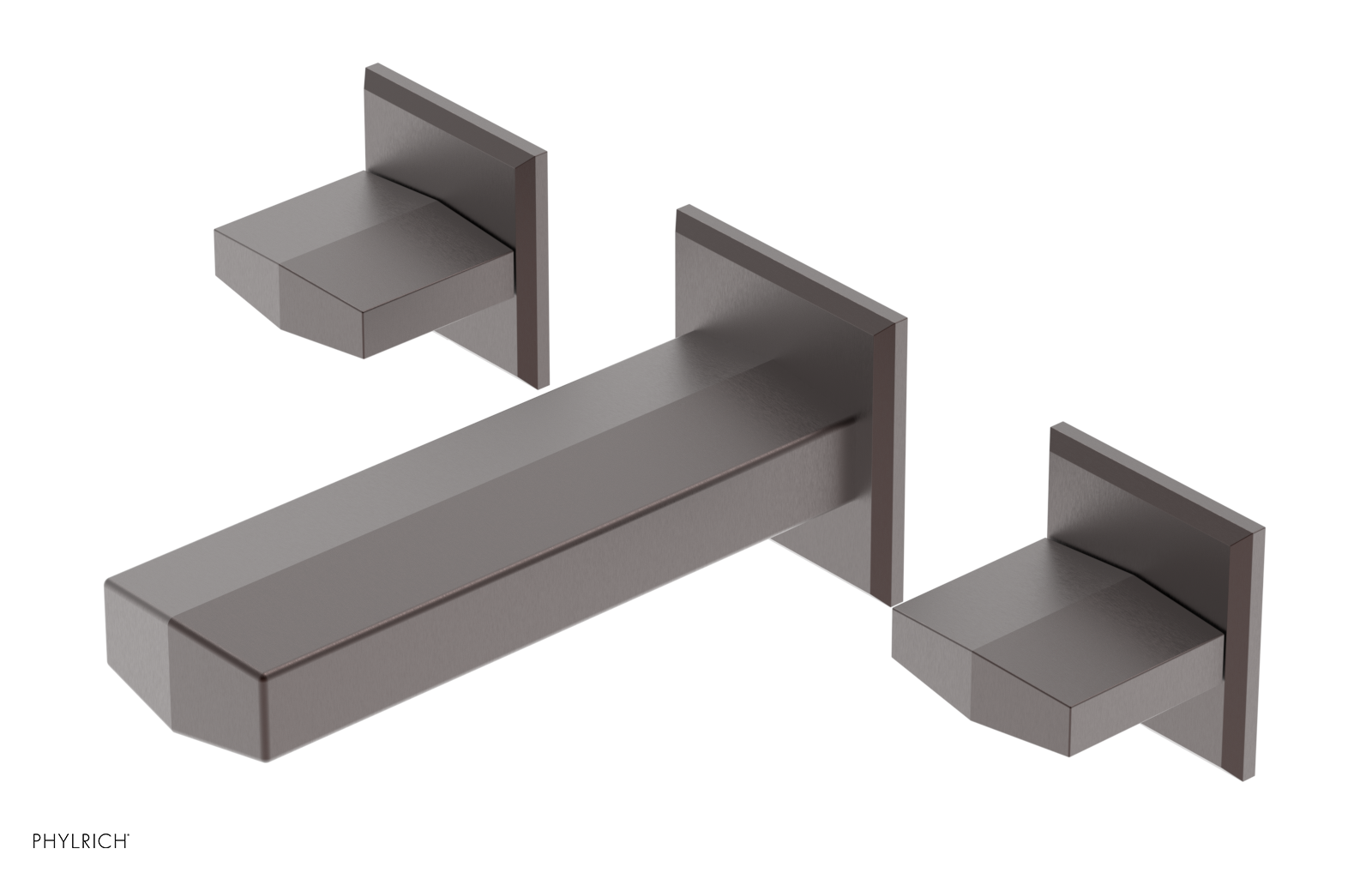 DIAMA 6" Wall Tub Set - Blade Handles 184-56-6