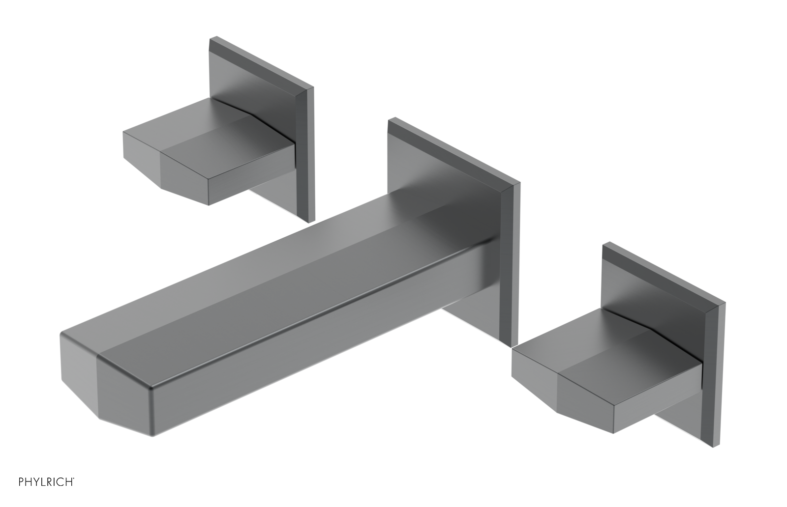 DIAMA 6" Wall Tub Set - Blade Handles 184-56-6