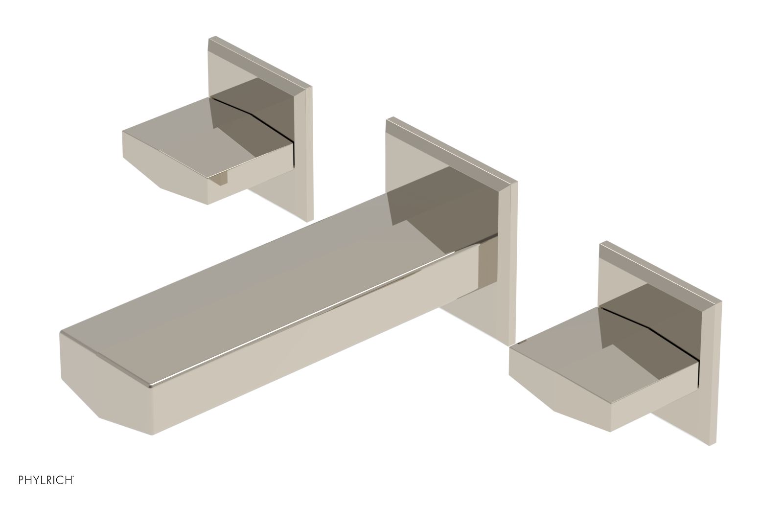 DIAMA 6" Wall Tub Set - Blade Handles 184-56-6