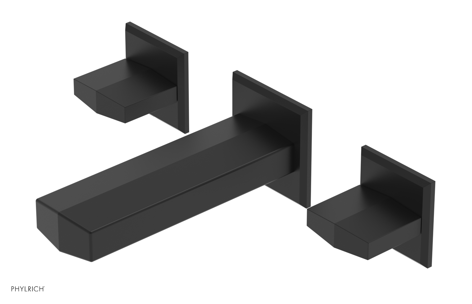 DIAMA - 6" Wall Lavatory Set 184-11-6