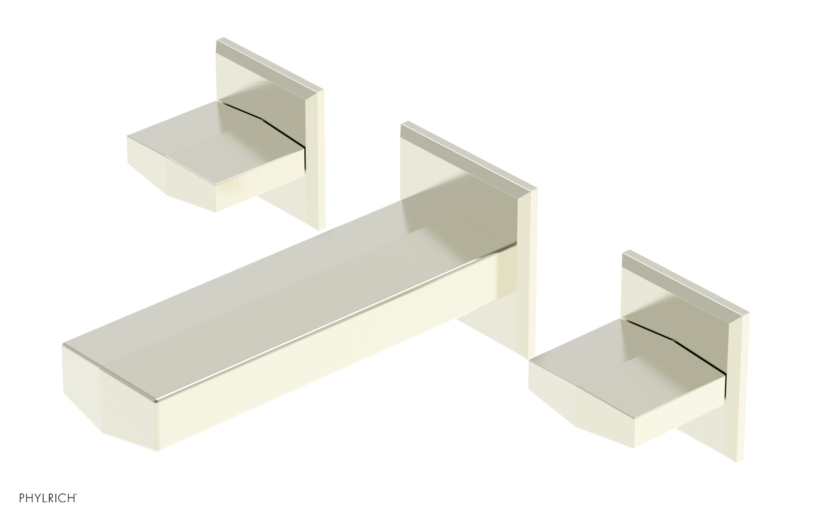 DIAMA 6" Wall Tub Set - Blade Handles 184-56-6