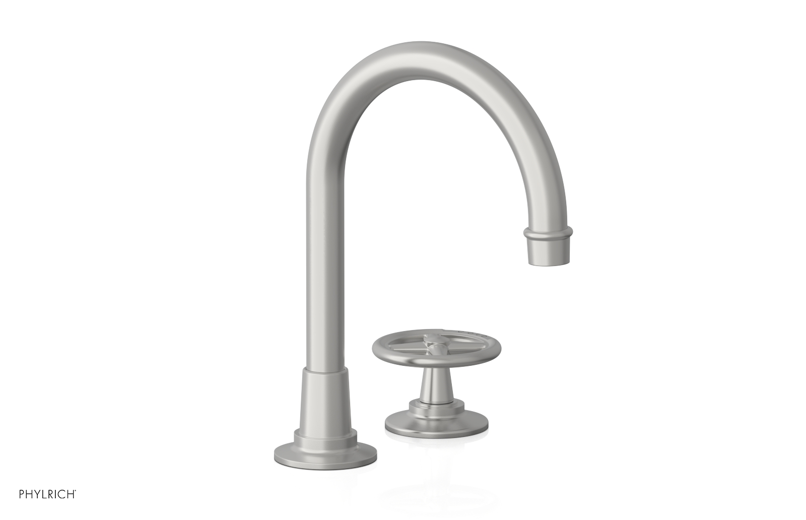 WORKS - Single Handle Faucet - High Spout 220-07