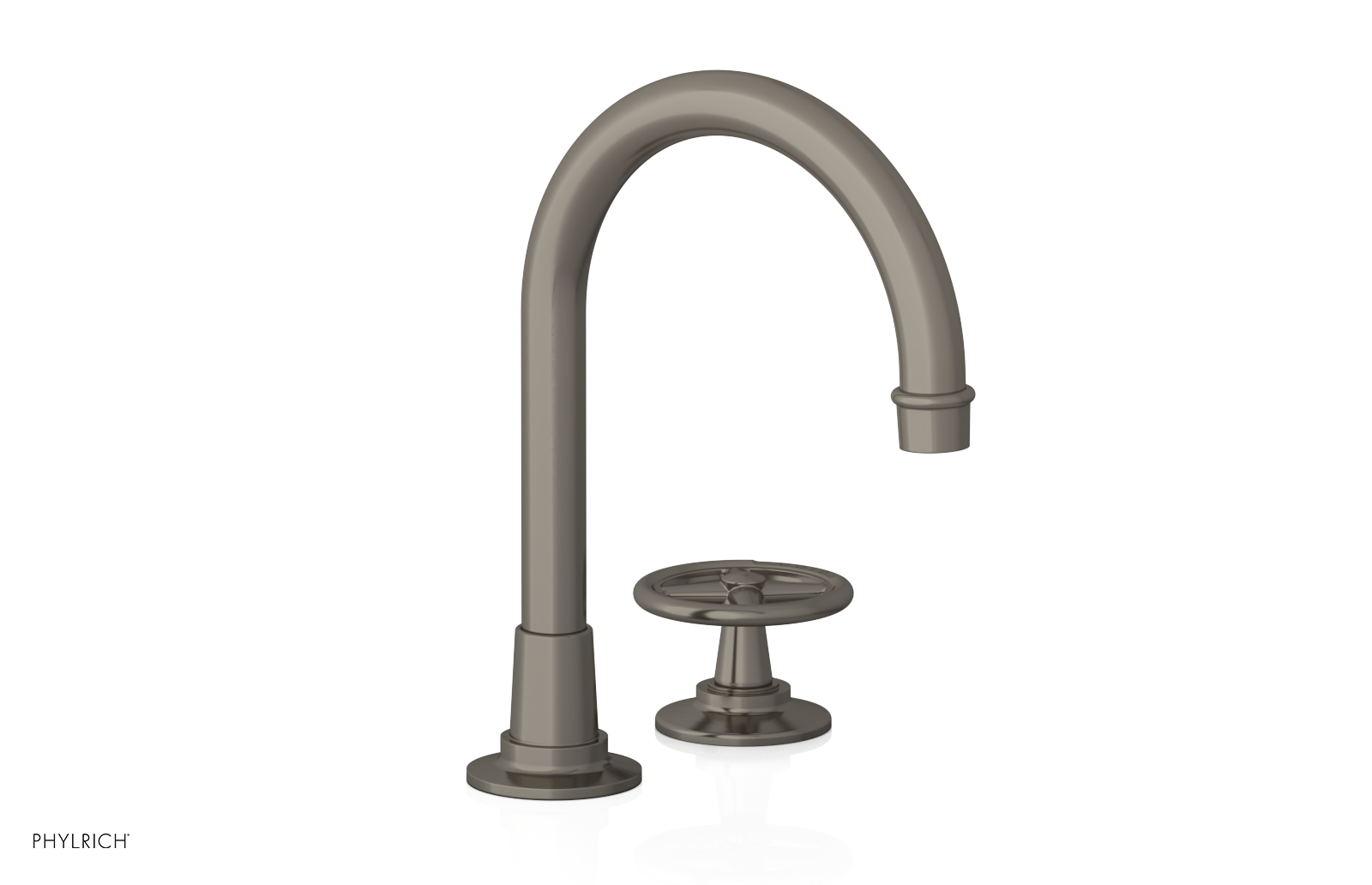 WORKS - Single Handle Faucet - High Spout 220-07