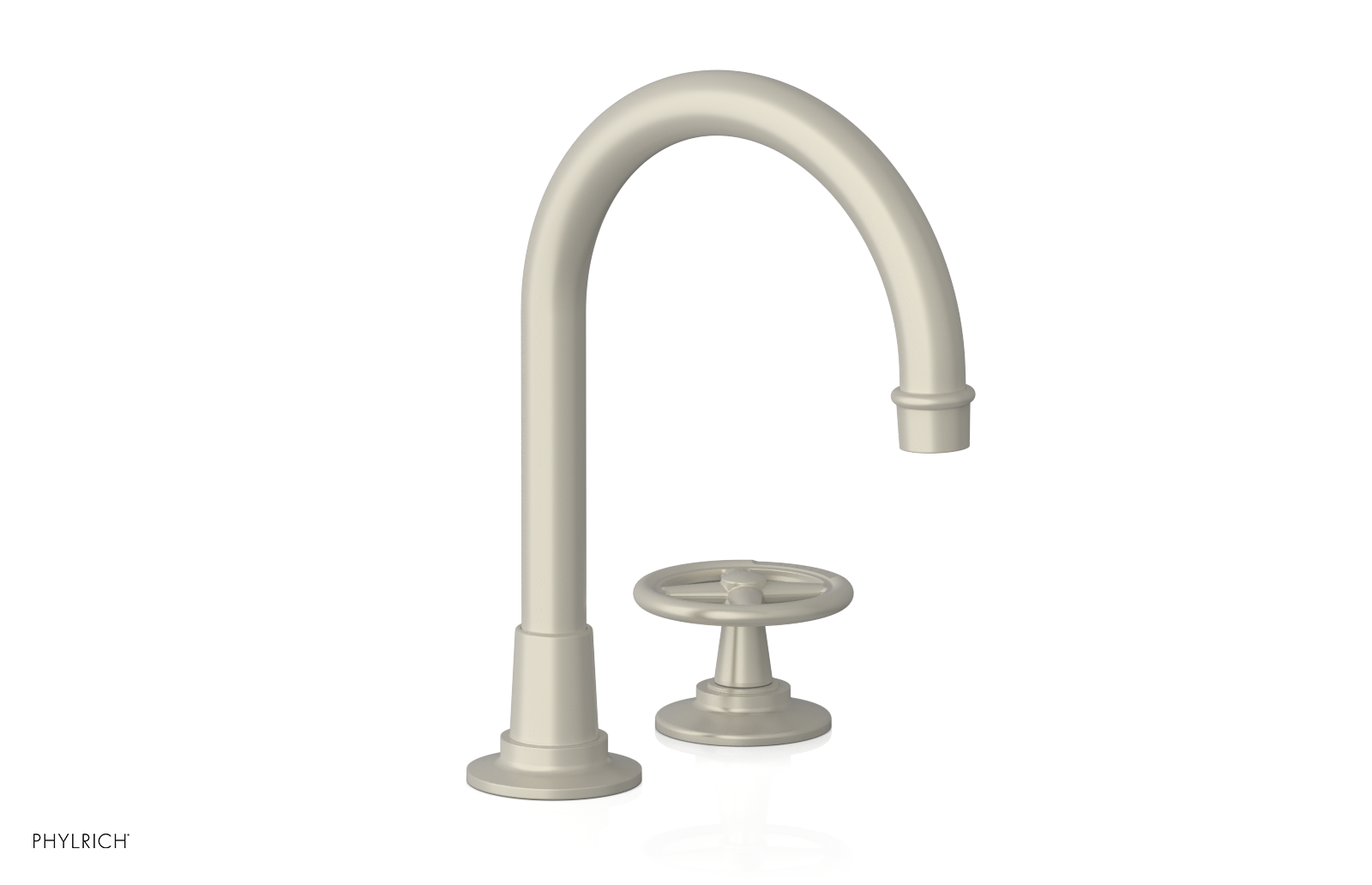 WORKS - Single Handle Faucet - High Spout 220-07