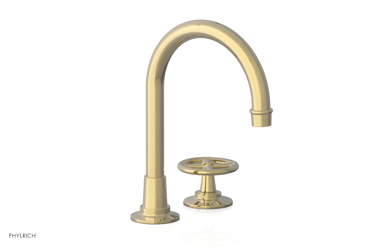 WORKS - Single Handle Faucet - High Spout 220-07
