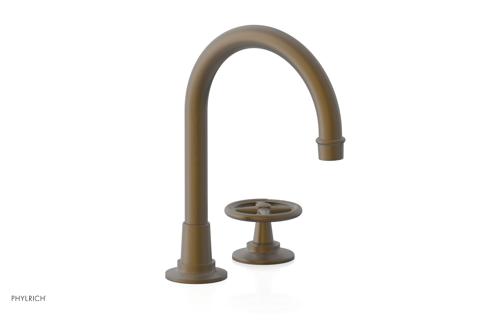 WORKS - Single Handle Faucet - High Spout 220-07