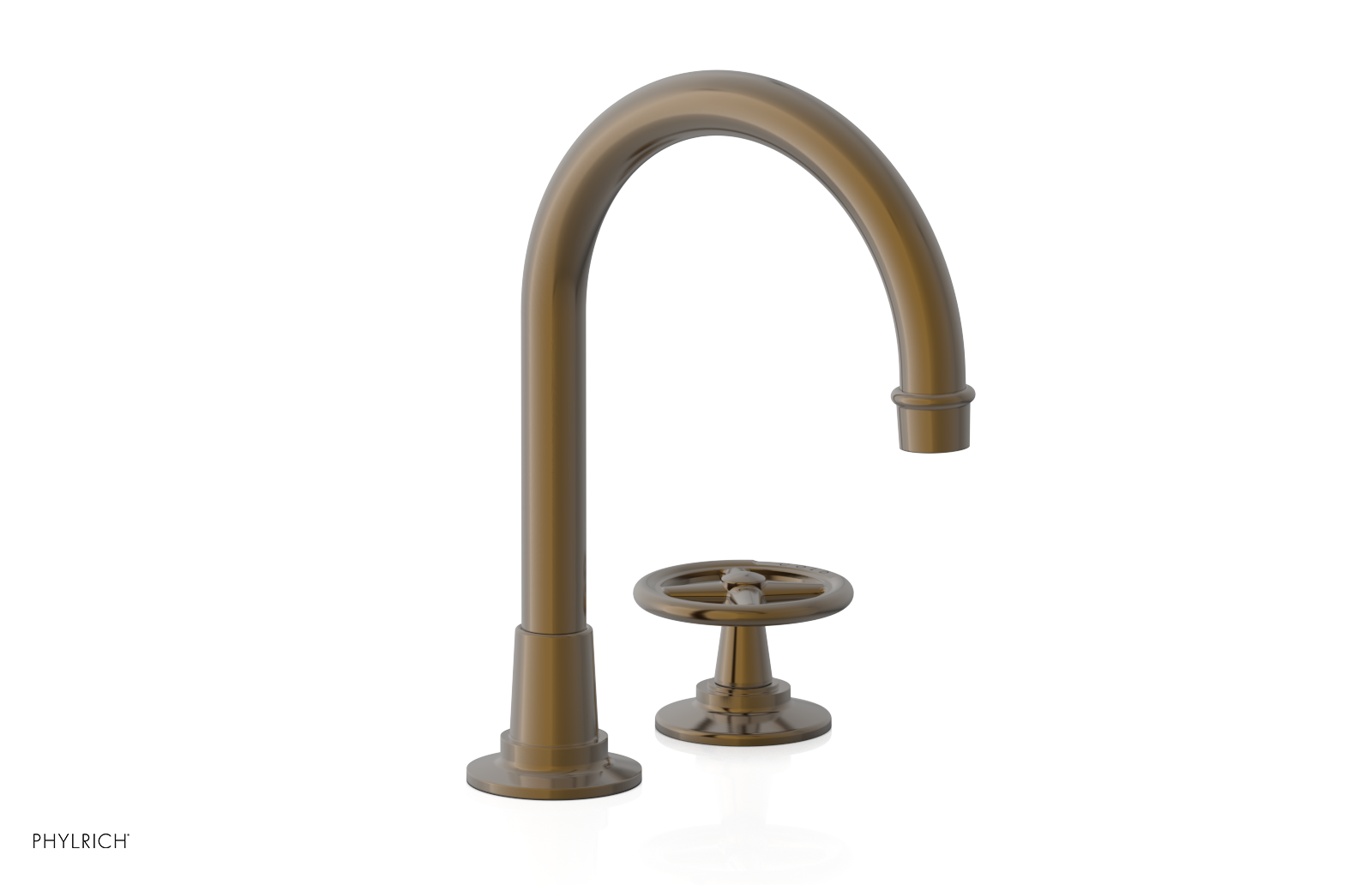 WORKS - Single Handle Faucet - High Spout 220-07