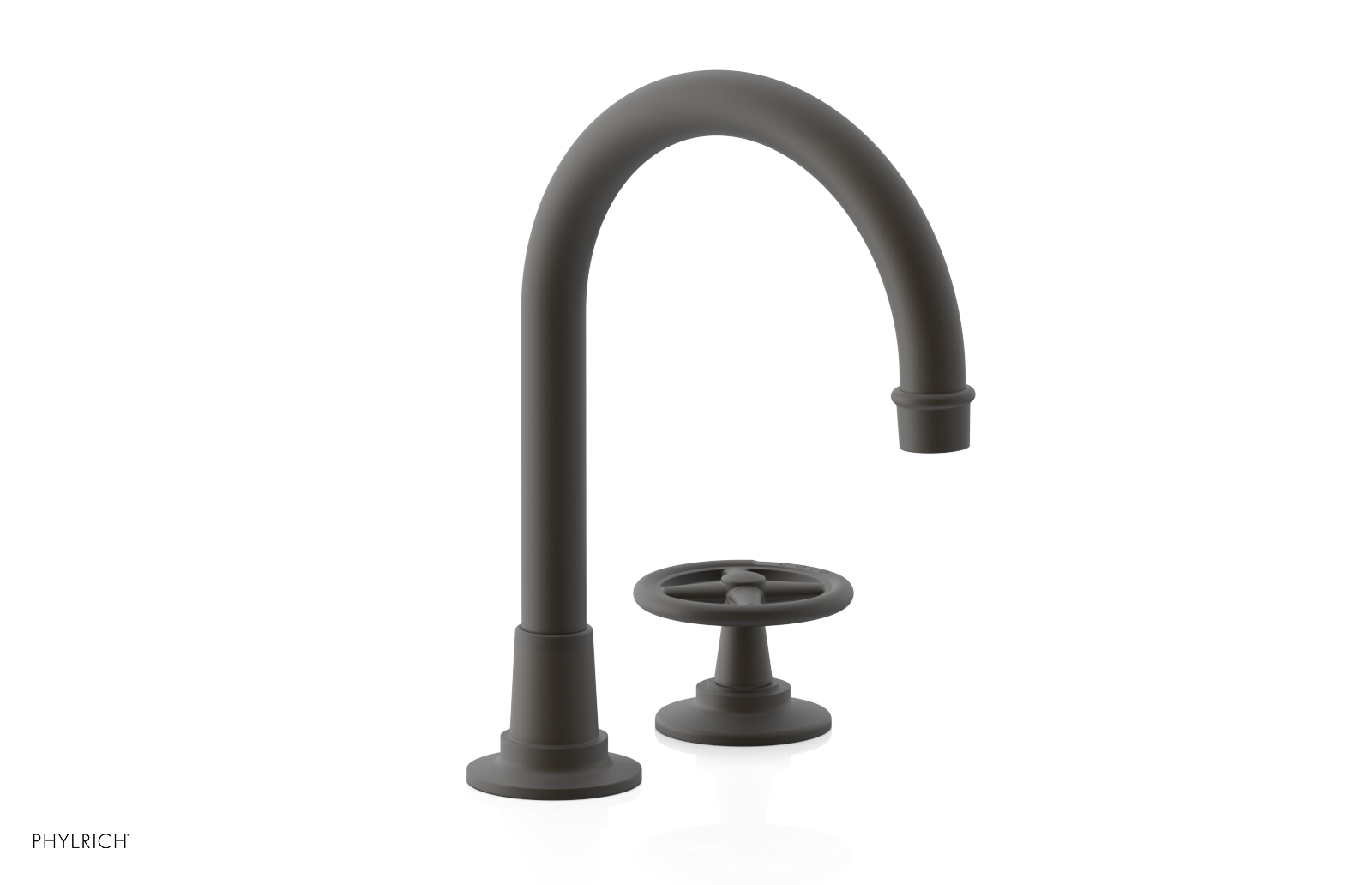 WORKS - Single Handle Faucet - High Spout 220-07