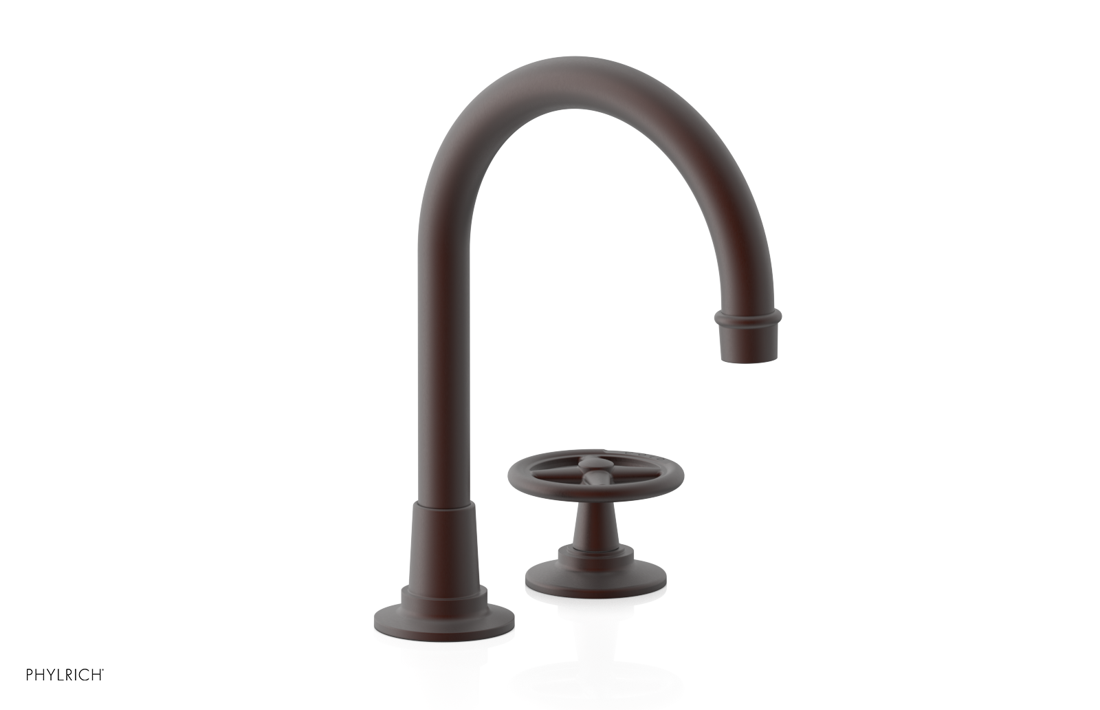 WORKS - Single Handle Faucet - High Spout 220-07