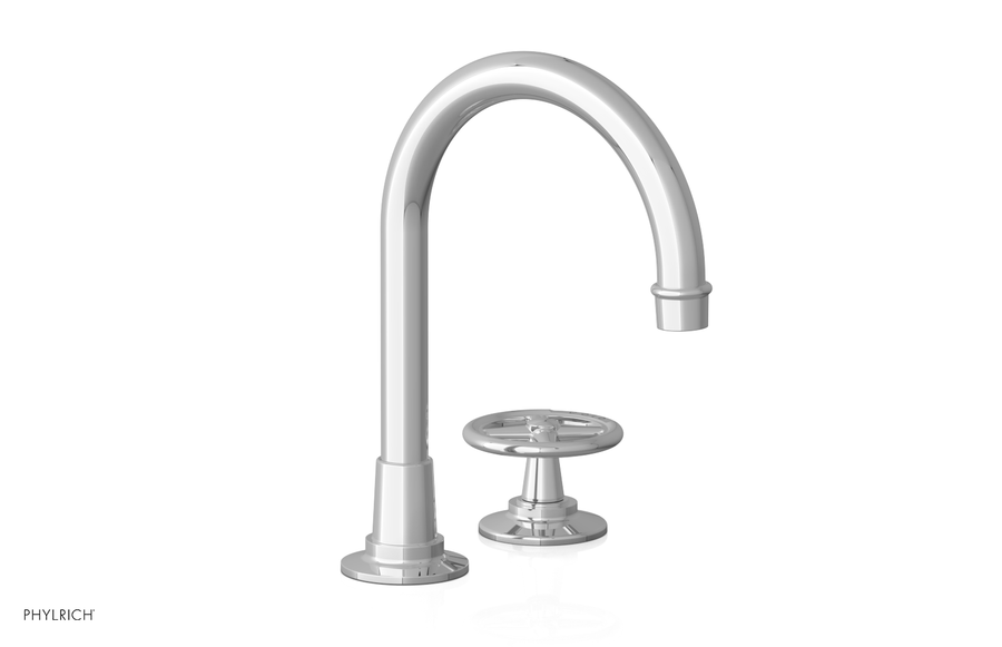 WORKS - Single Handle Faucet - High Spout 220-07