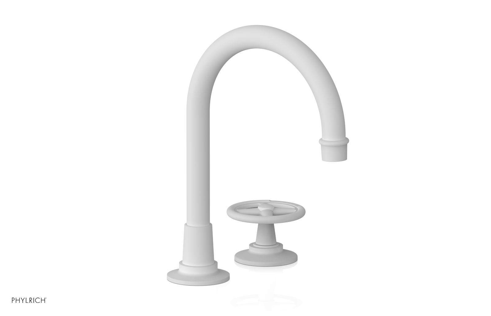 WORKS - Single Handle Faucet - High Spout 220-07