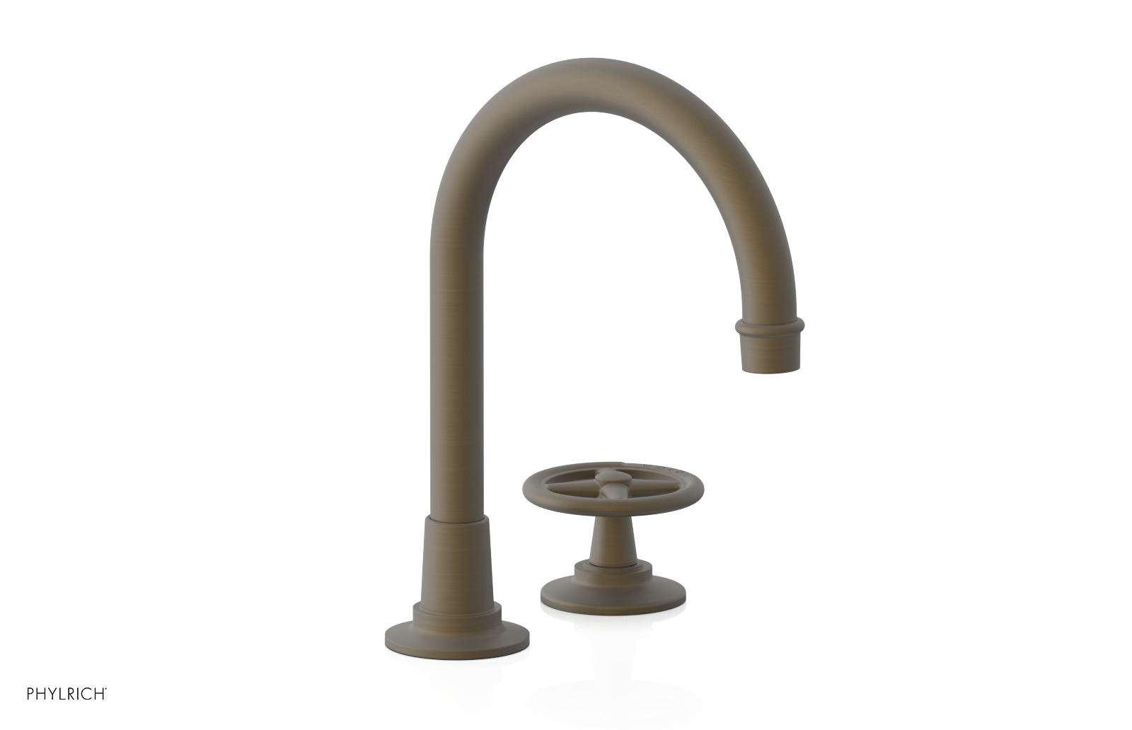 WORKS - Single Handle Faucet - High Spout 220-07