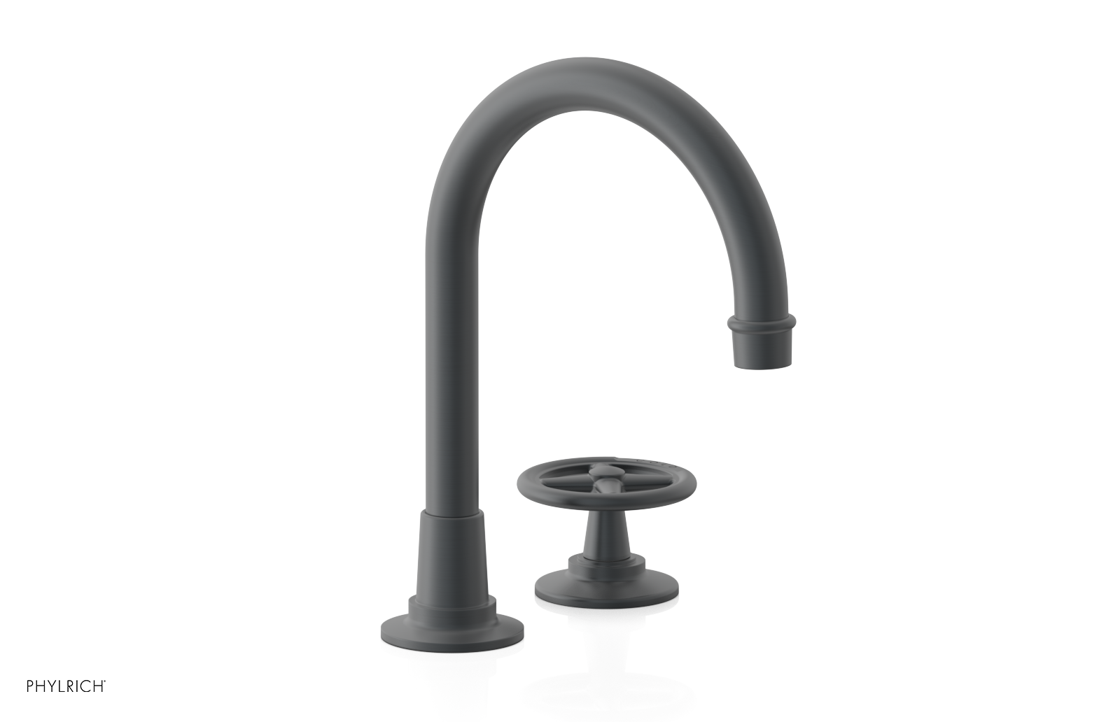 WORKS - Single Handle Faucet - High Spout 220-07