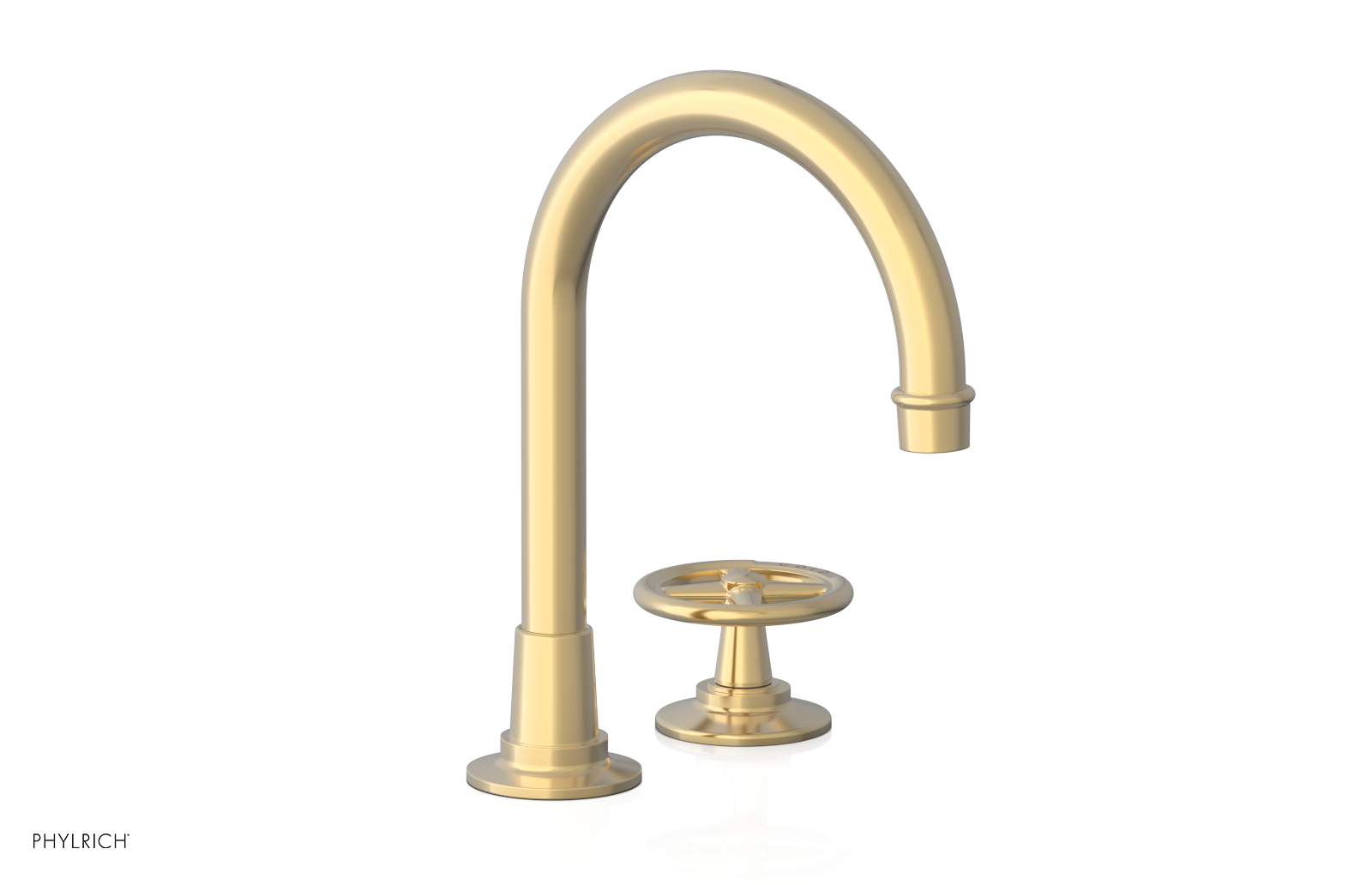 WORKS - Single Handle Faucet - High Spout 220-07