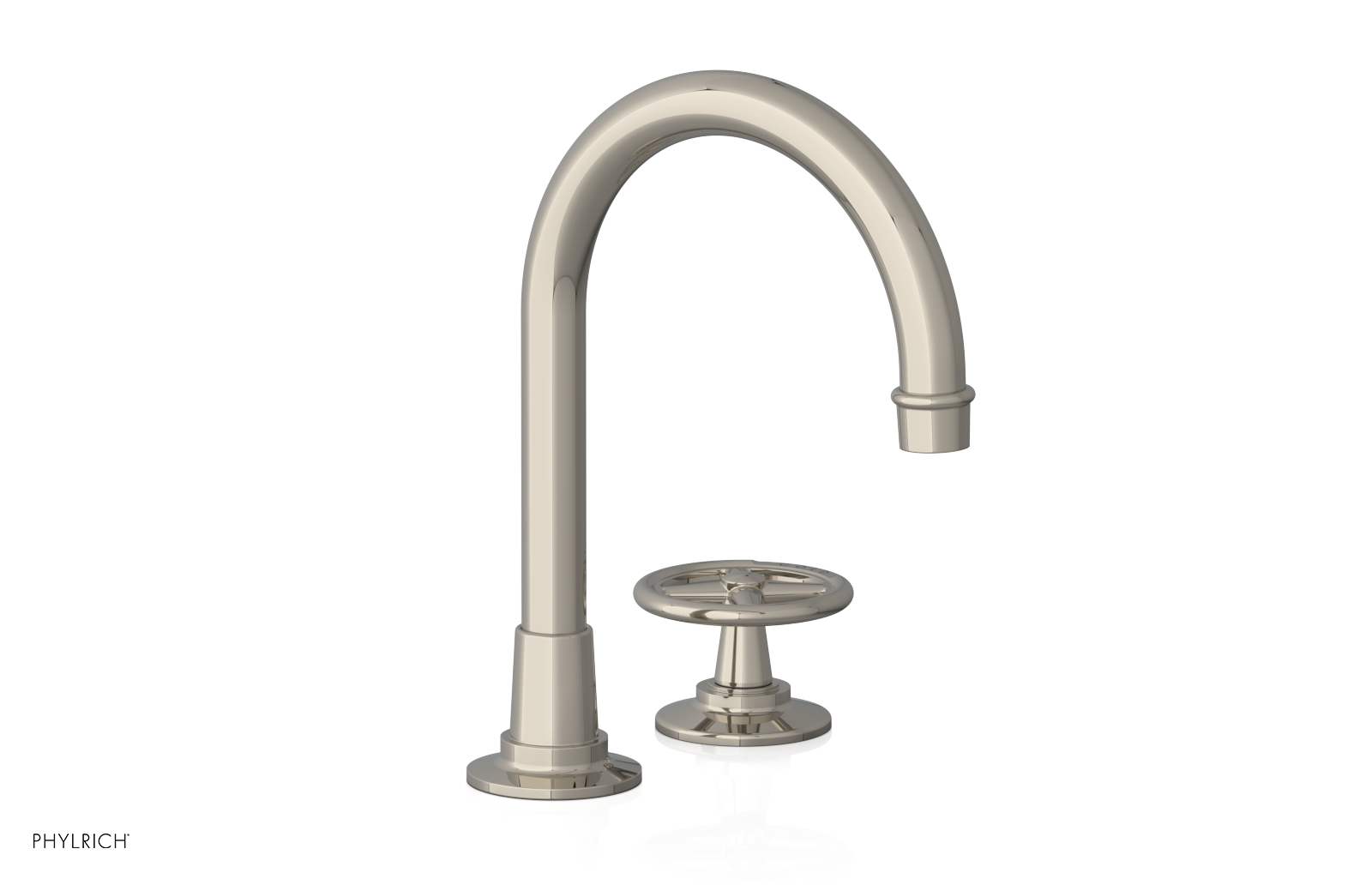 WORKS - Single Handle Faucet - High Spout 220-07