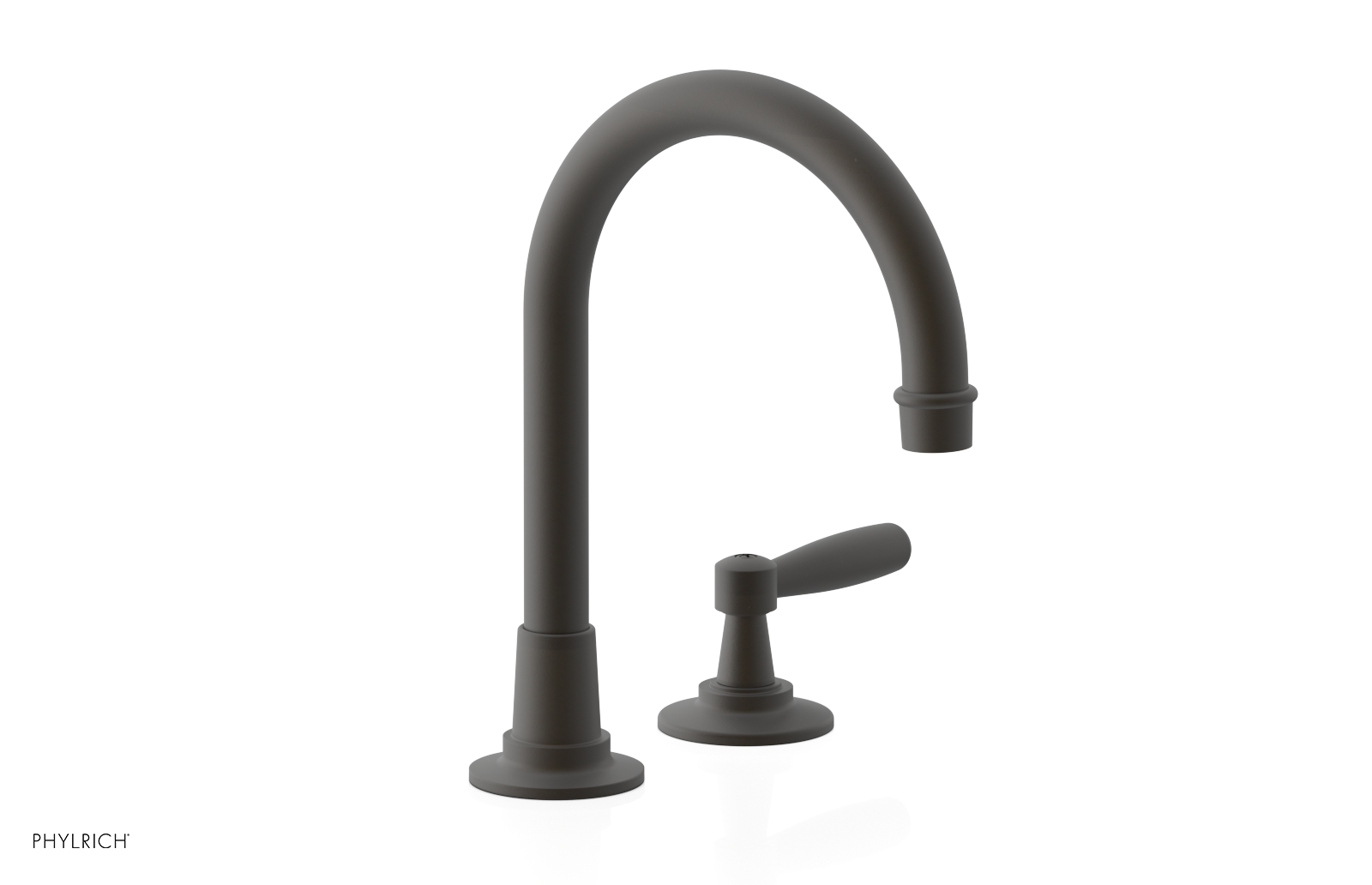 WORKS - Single Handle Faucet - High Spout 220-08
