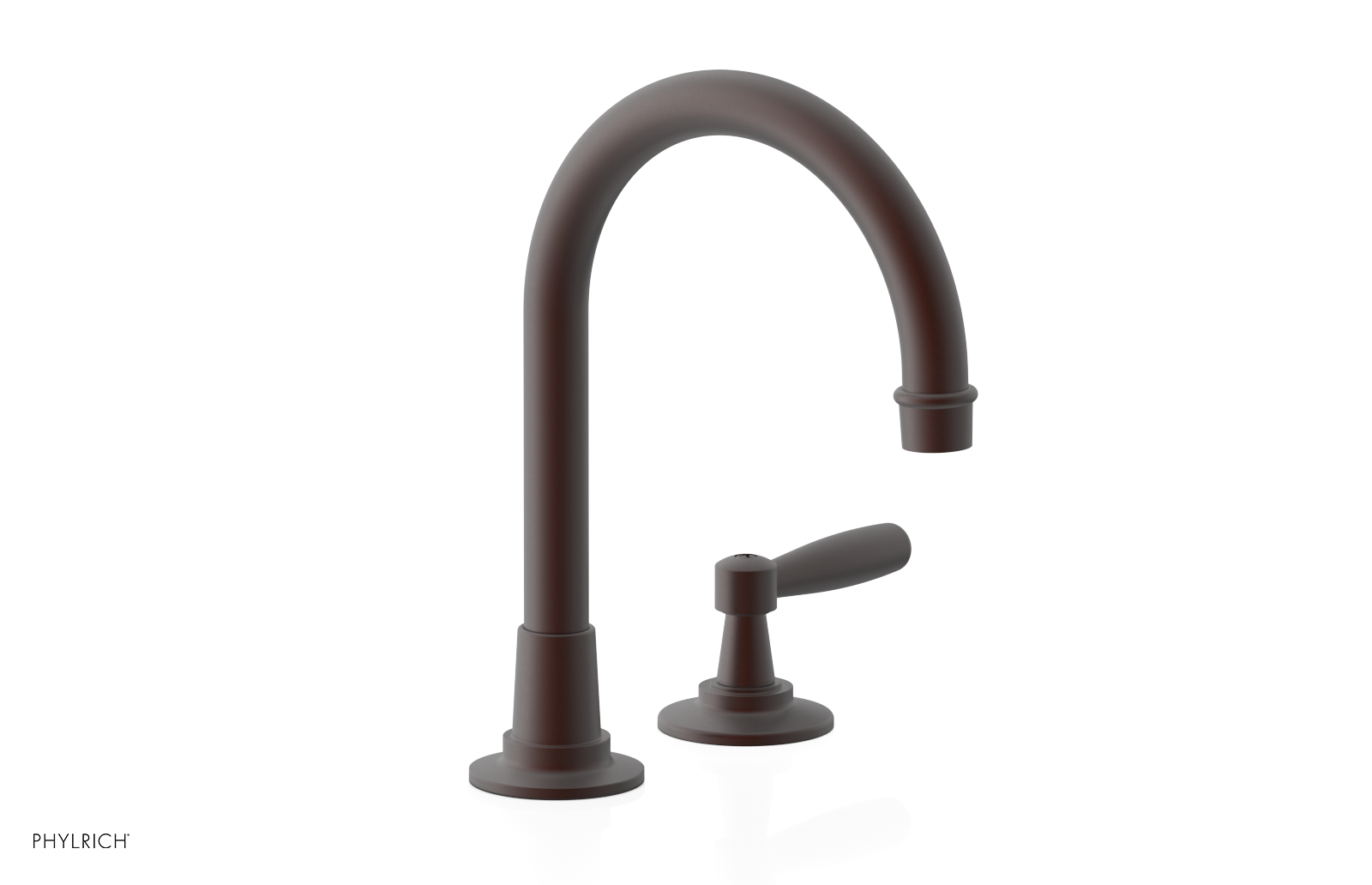 WORKS - Single Handle Faucet - High Spout 220-08