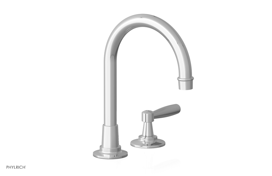WORKS - Single Handle Faucet - High Spout 220-08