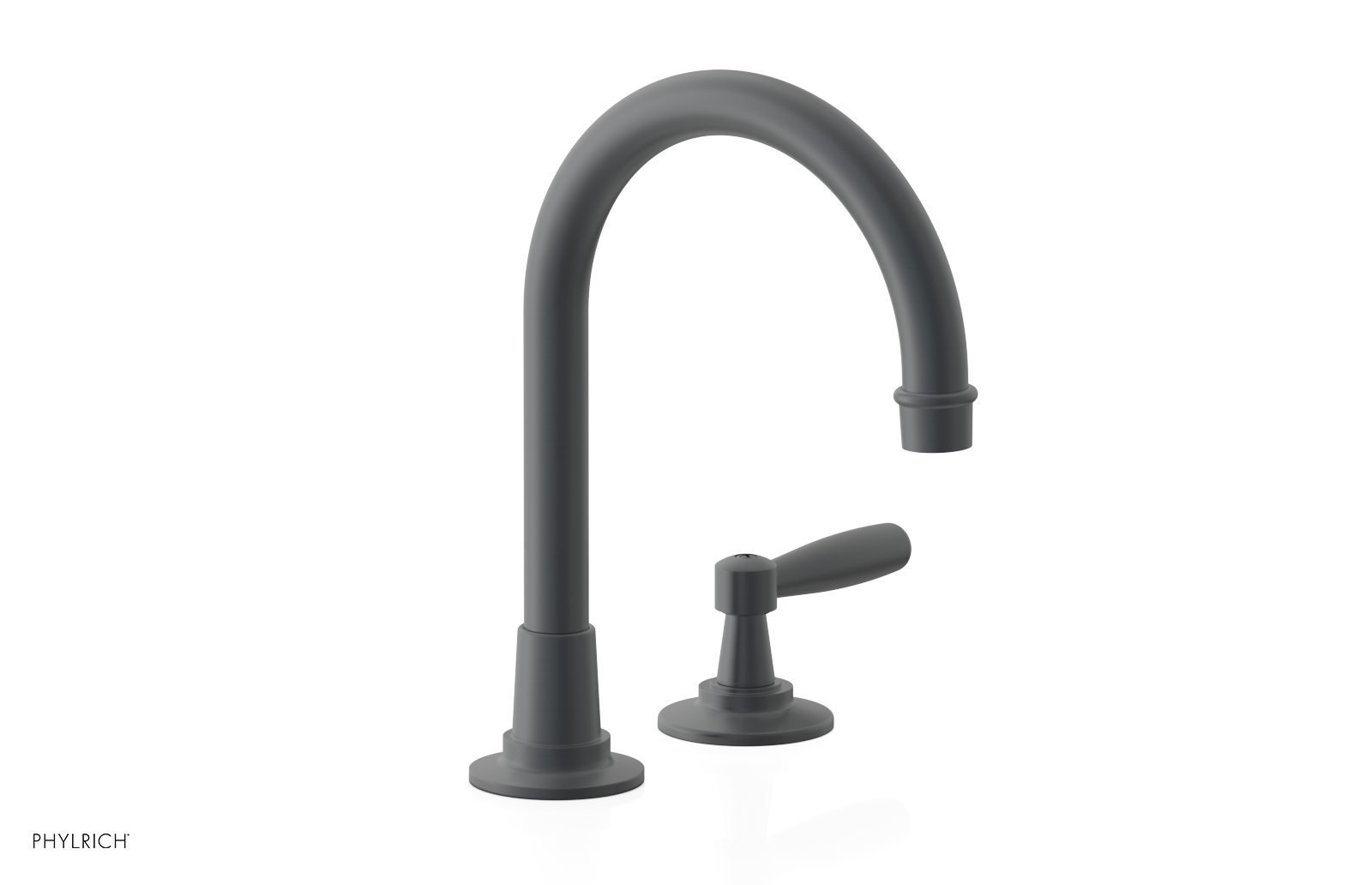 WORKS - Single Handle Faucet - High Spout 220-08