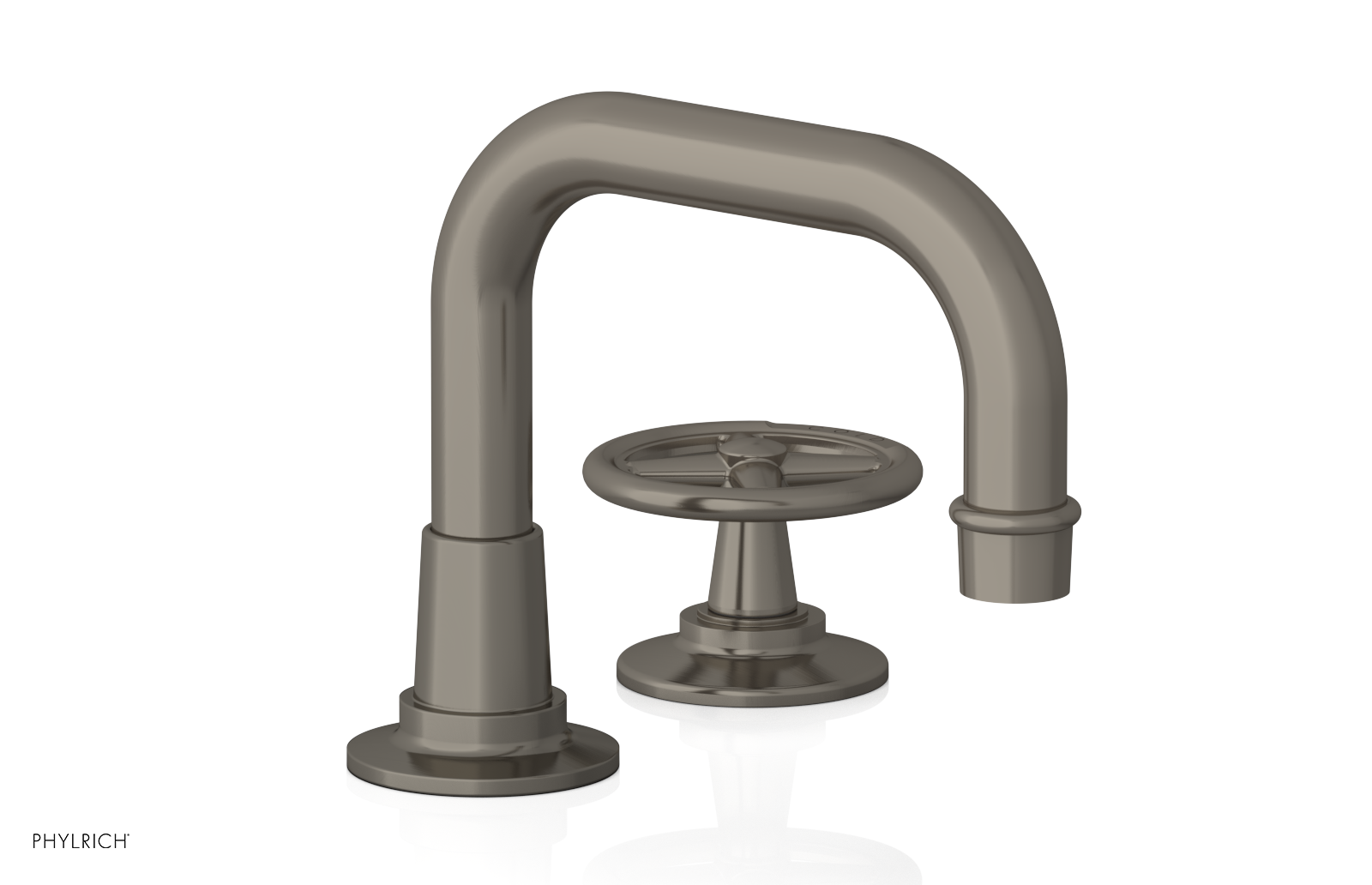 WORKS - Single Handle Faucet - Low Spout 220-09