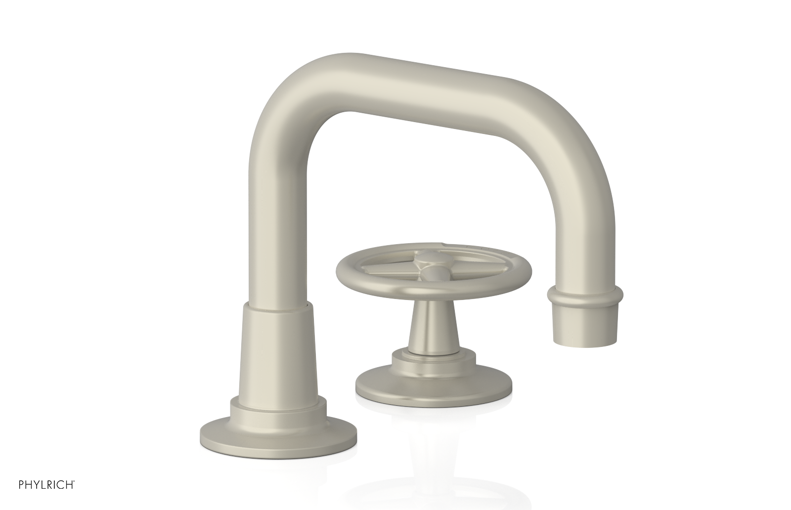 WORKS - Single Handle Faucet - Low Spout 220-09