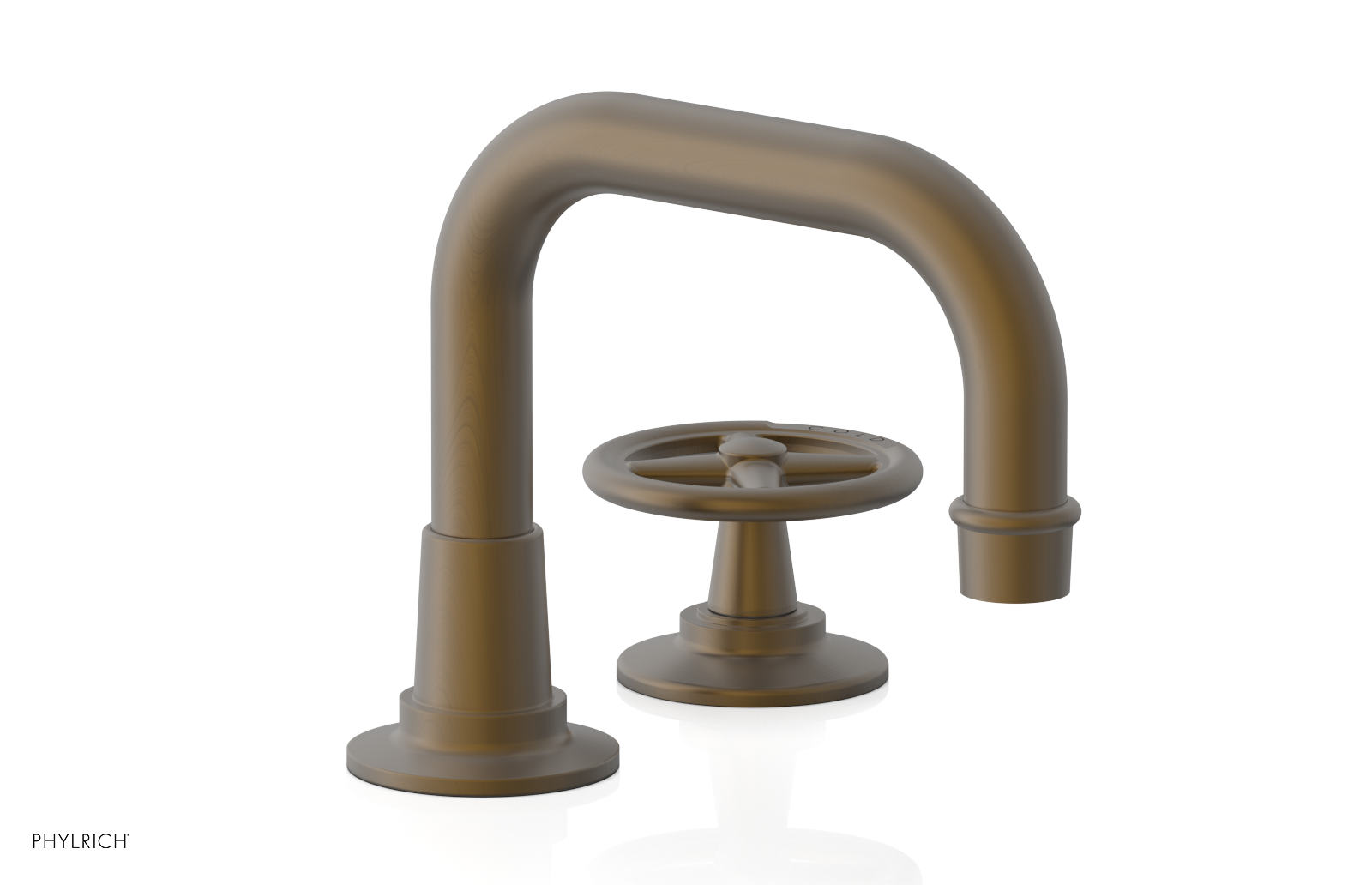 WORKS - Single Handle Faucet - Low Spout 220-09