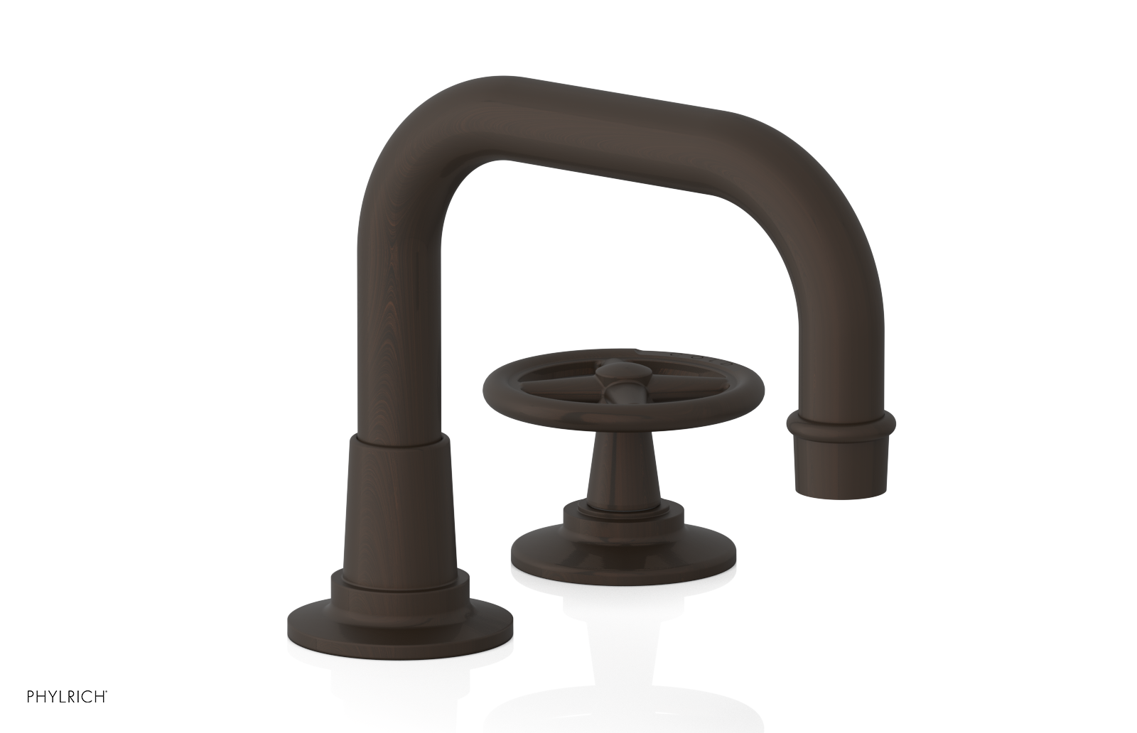WORKS - Single Handle Faucet - Low Spout 220-09