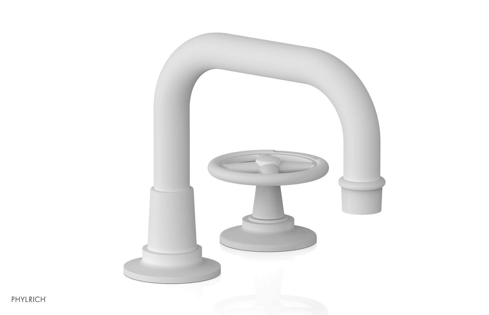 WORKS - Single Handle Faucet - Low Spout 220-09