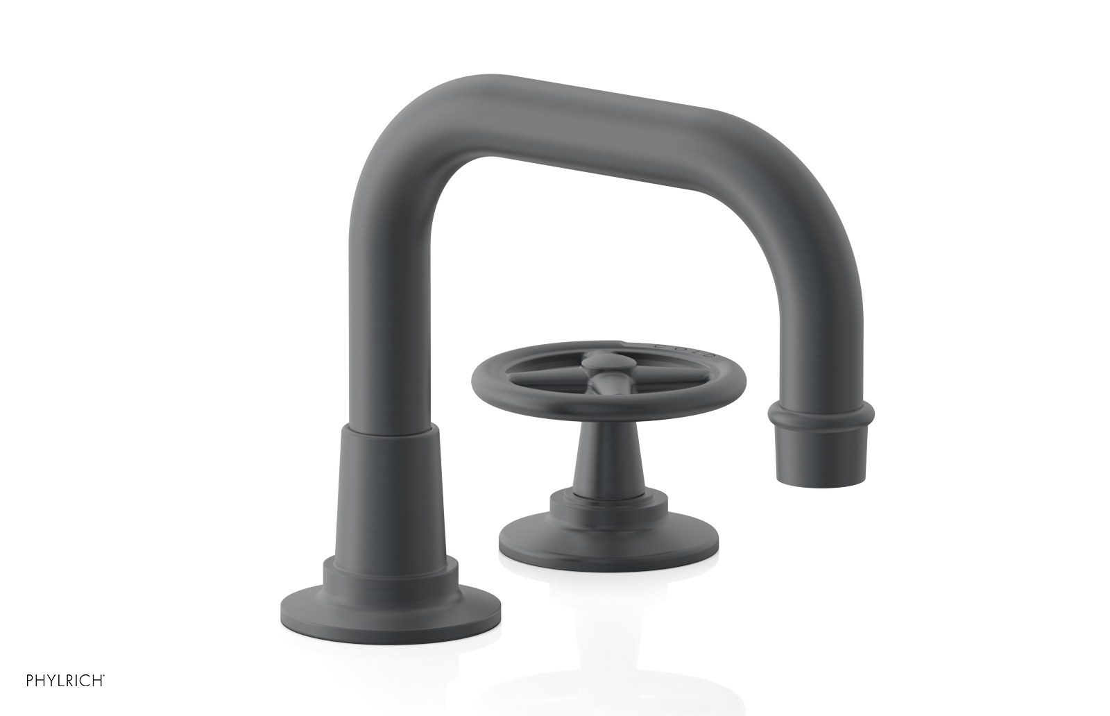 WORKS - Single Handle Faucet - Low Spout 220-09