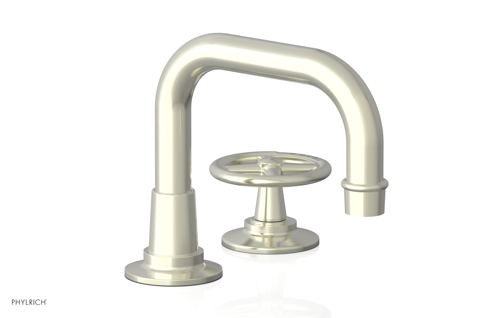 WORKS - Single Handle Faucet - Low Spout 220-09