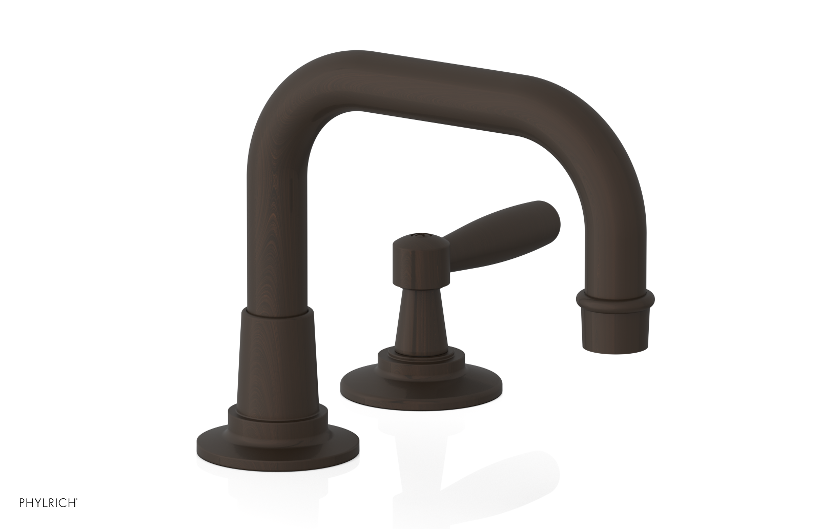 WORKS - Single Handle Faucet - Low Spout 220-10