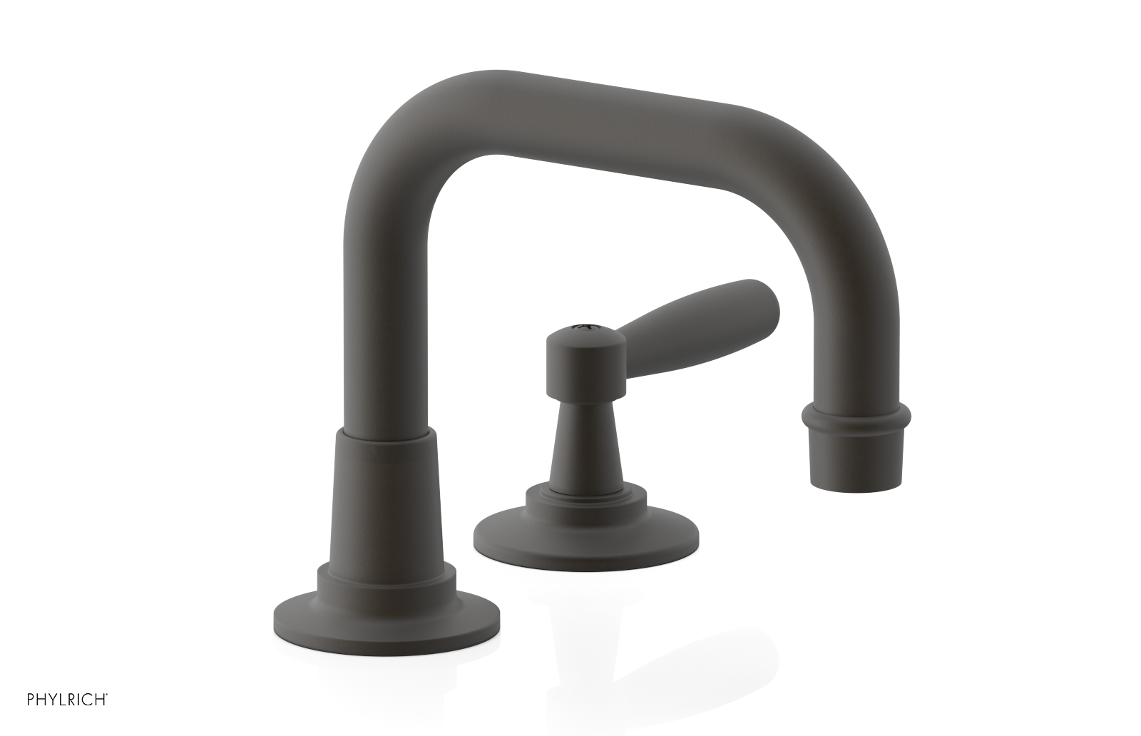 WORKS - Single Handle Faucet - Low Spout 220-10