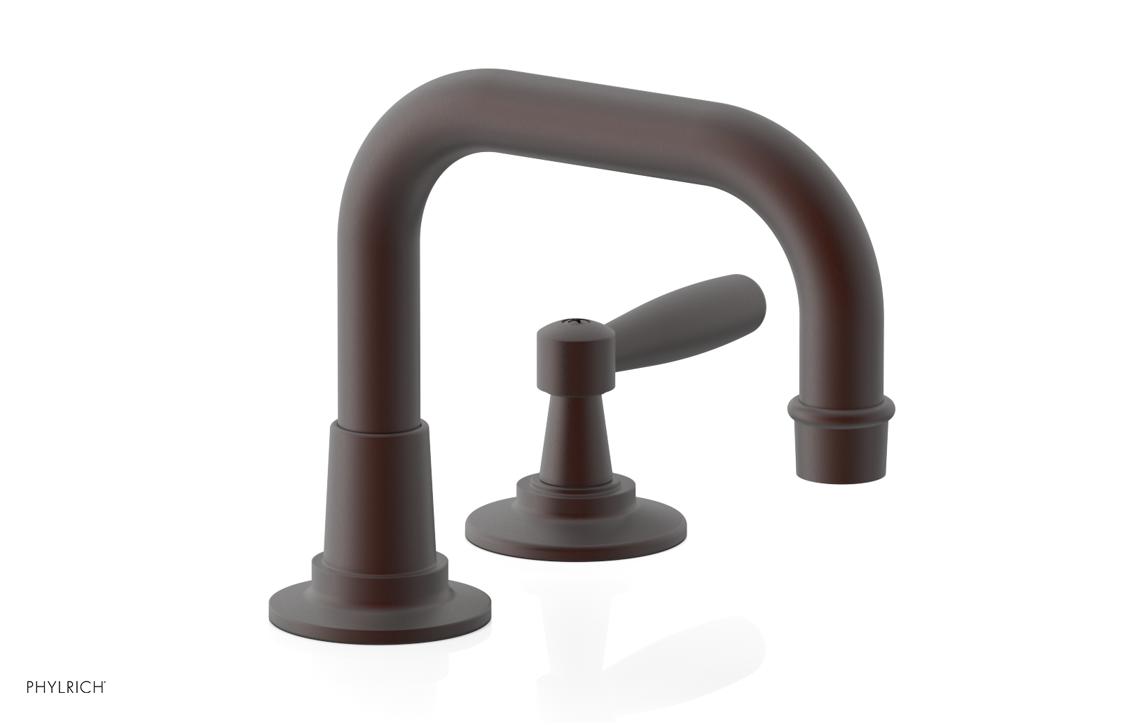 WORKS - Single Handle Faucet - Low Spout 220-10