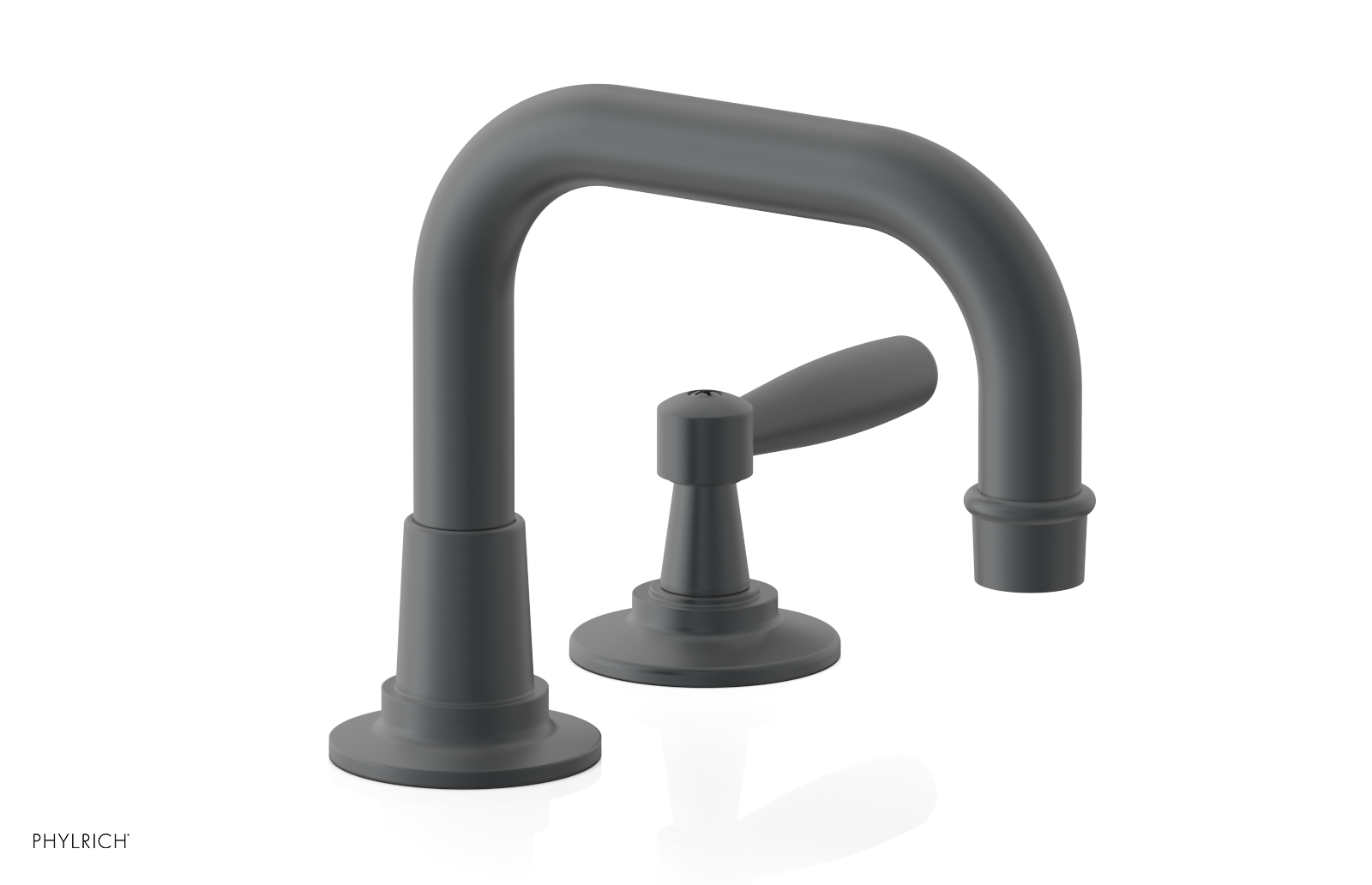 WORKS - Single Handle Faucet - Low Spout 220-10
