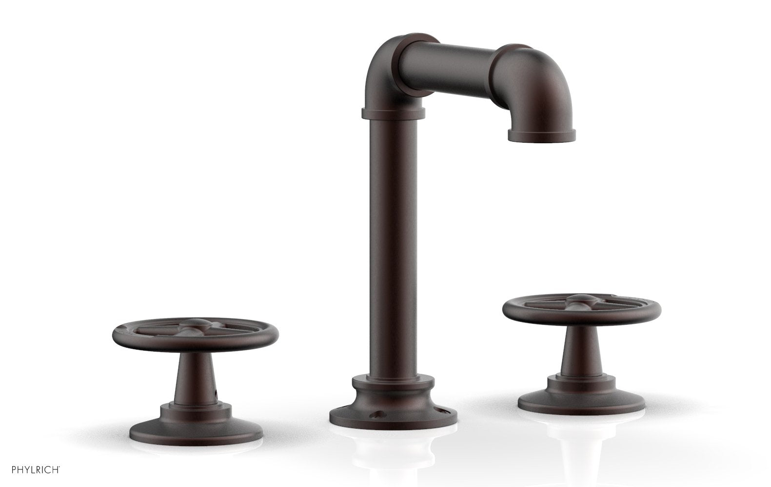 WORKS 2 Widespread Faucet - High Spout 221-01