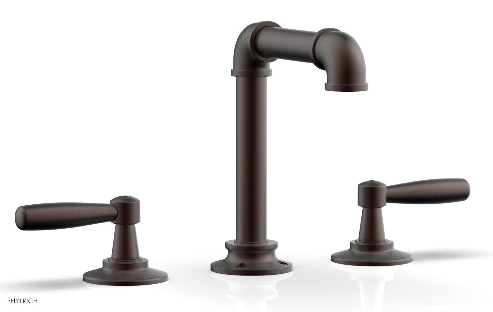 WORKS 2 Widespread Faucet - High Spout  221-02