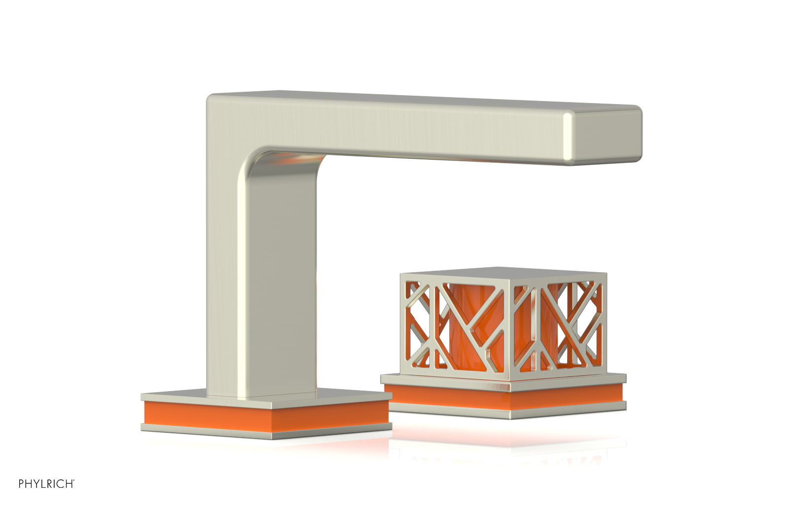 Widespread Faucet