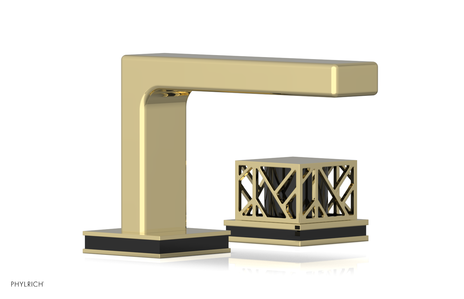 Widespread Faucet