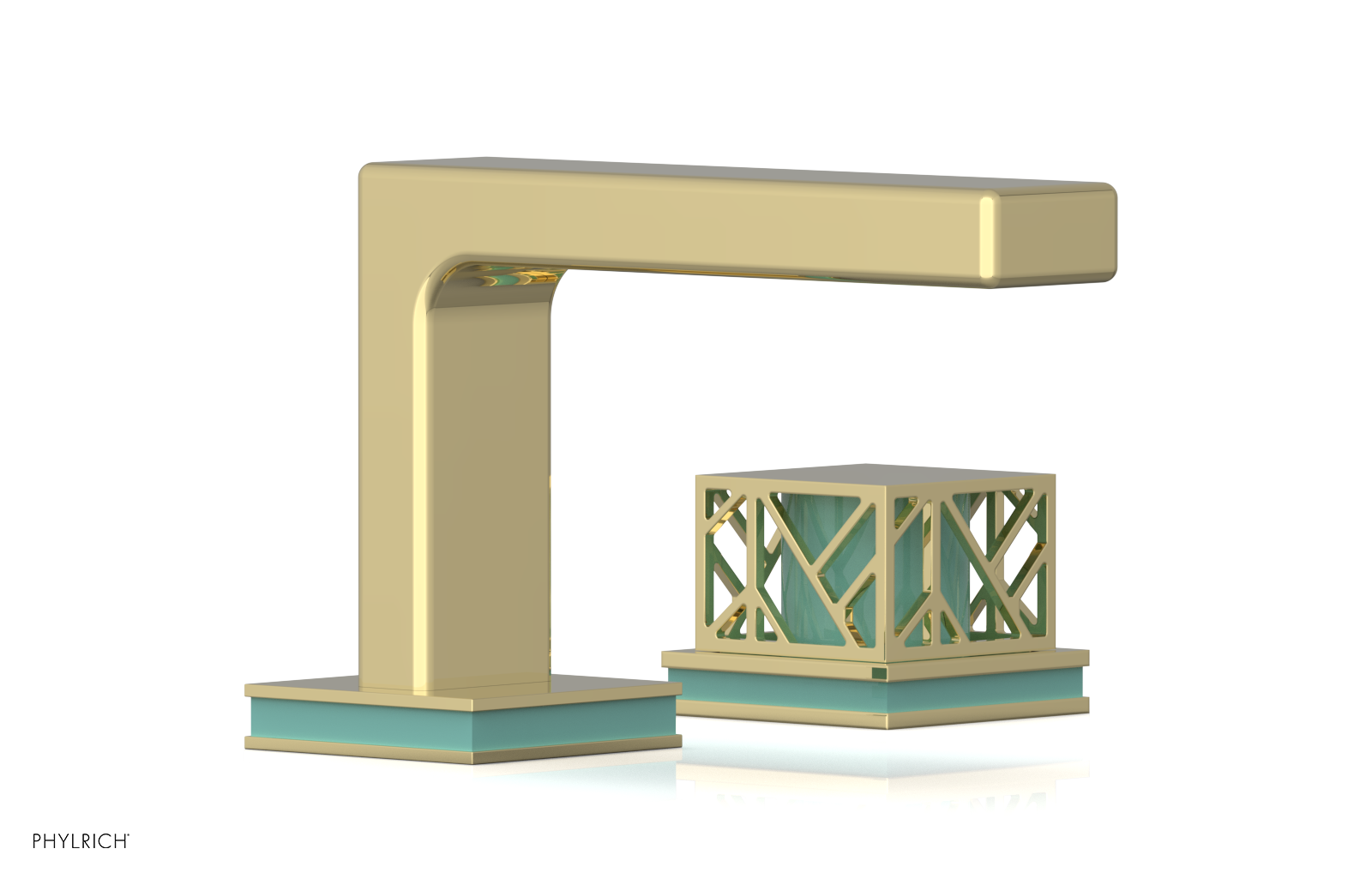 Widespread Faucet