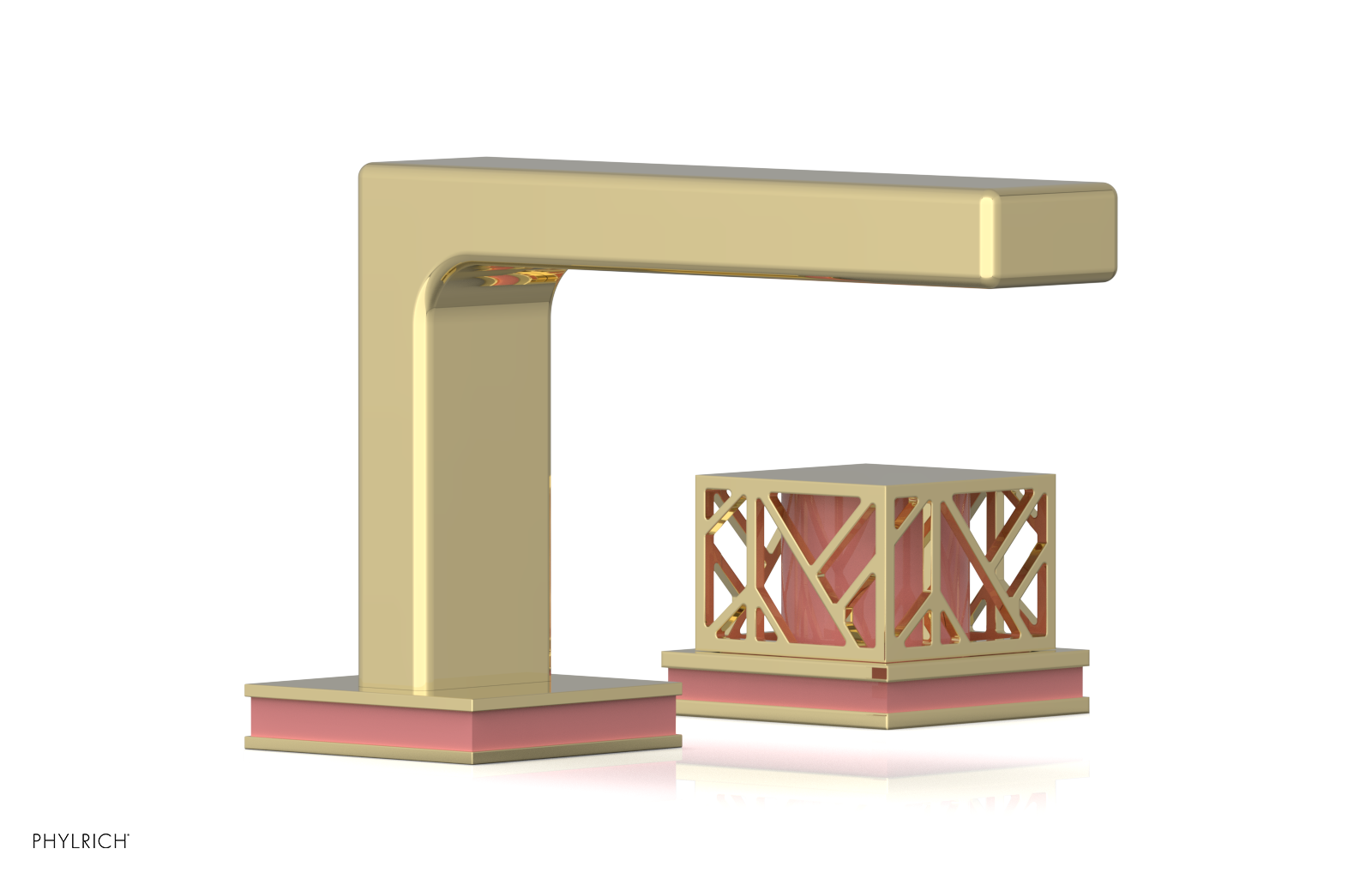 Widespread Faucet