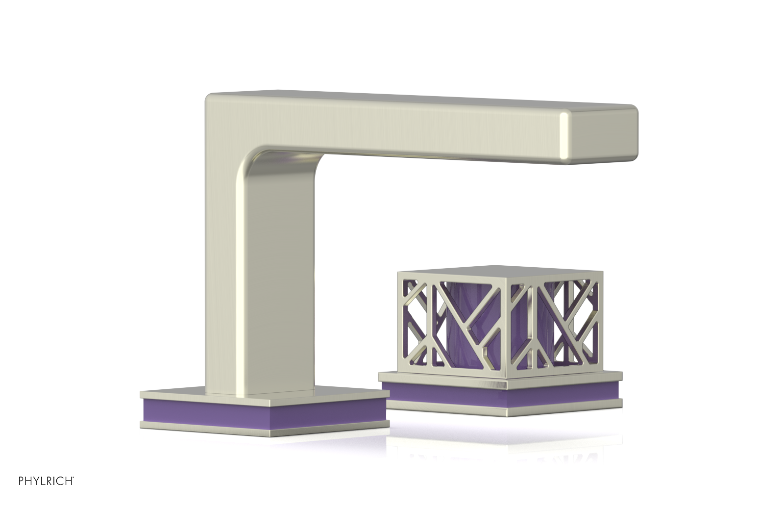Widespread Faucet