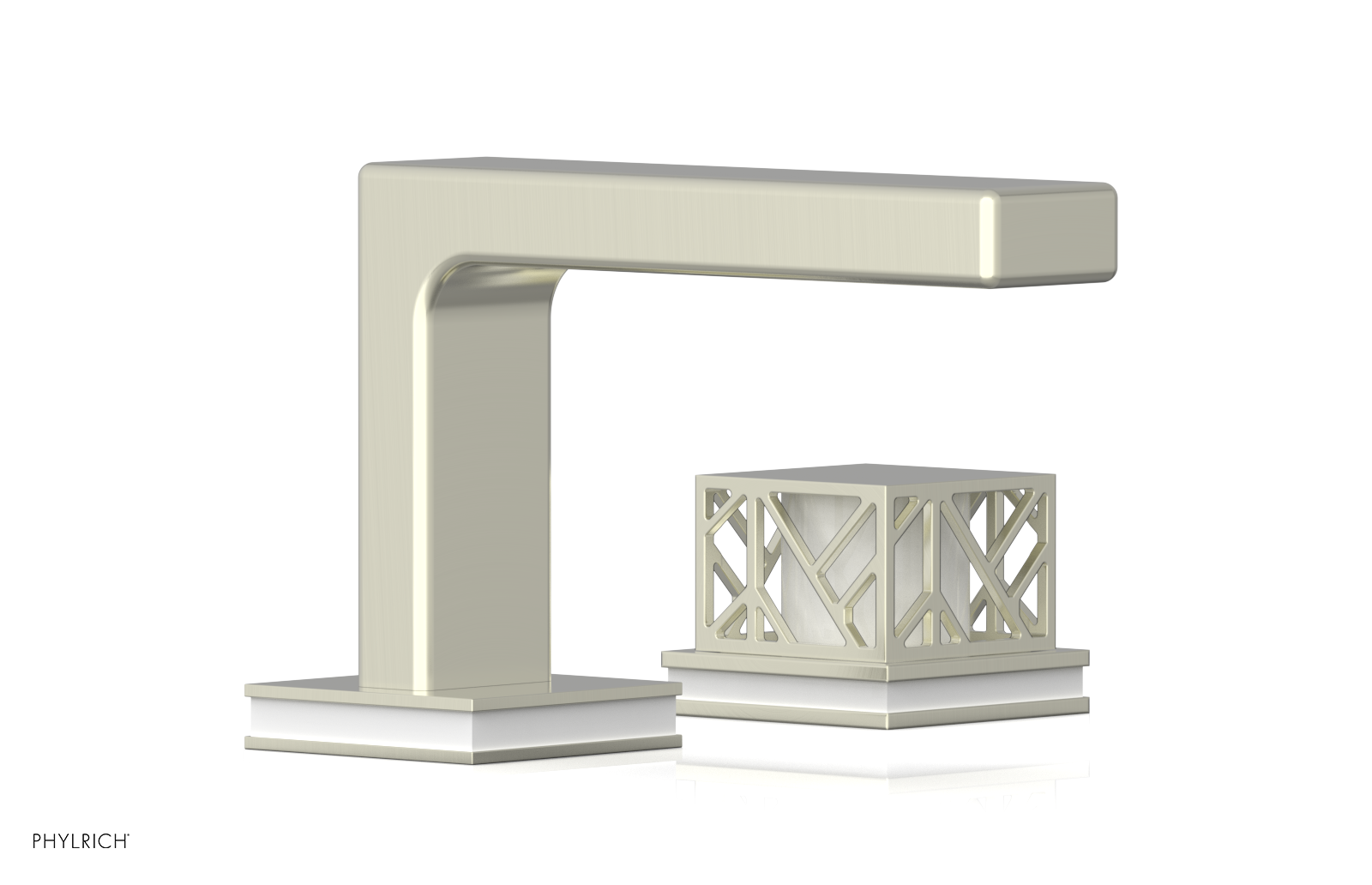Widespread Faucet