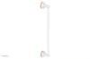 JOLIE - 18" Towel Bar with "Orange" Accents 222-70