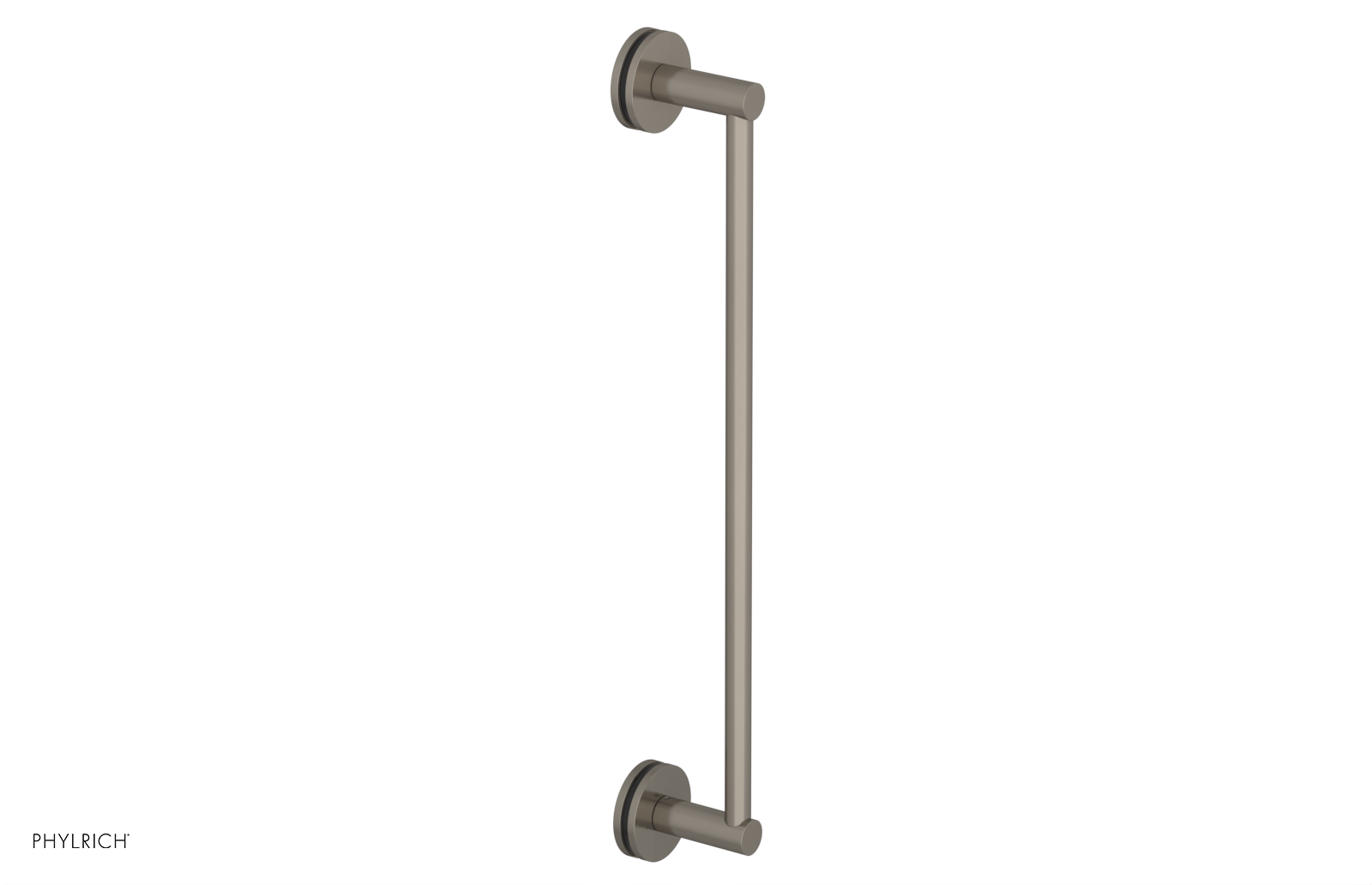 JOLIE - 18" Towel Bar with "Black" Accents 222-70